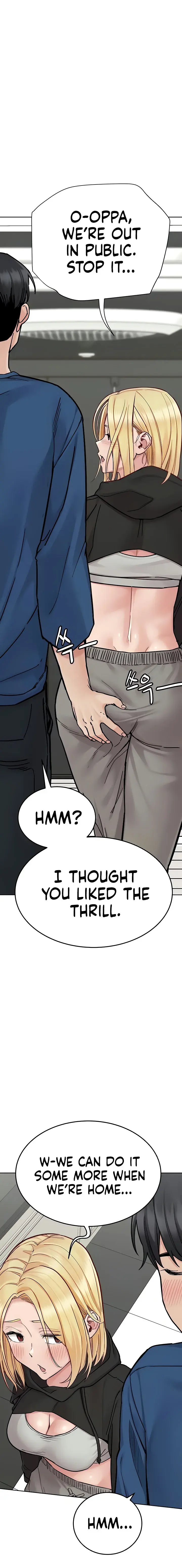 Keep It A Secret From Your Mother Chapter 97 - Page 3