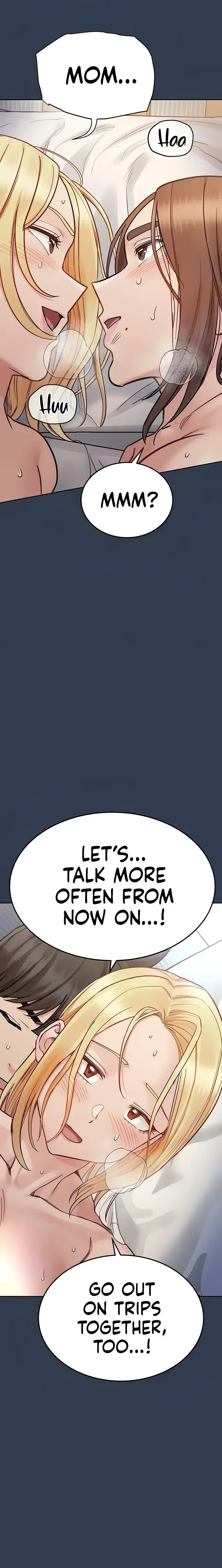 Keep It A Secret From Your Mother Chapter 97 - Page 33