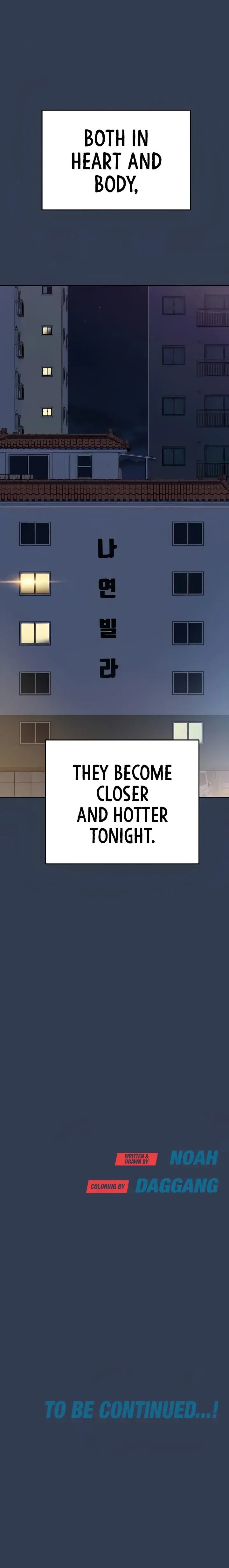 Keep It A Secret From Your Mother Chapter 97 - Page 35
