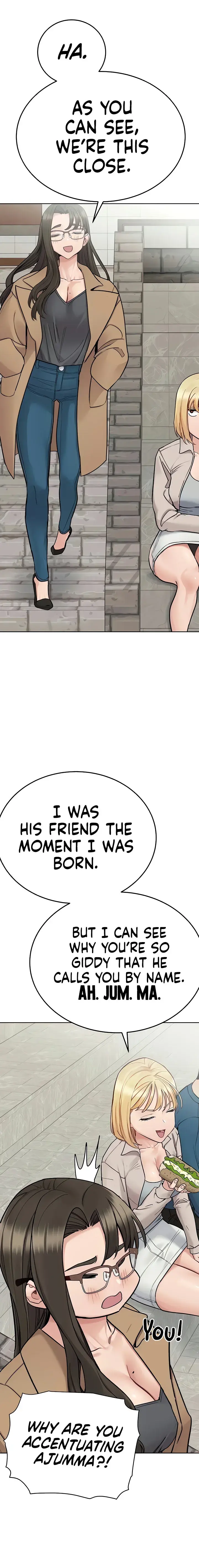 Keep It A Secret From Your Mother Chapter 99 - Page 18