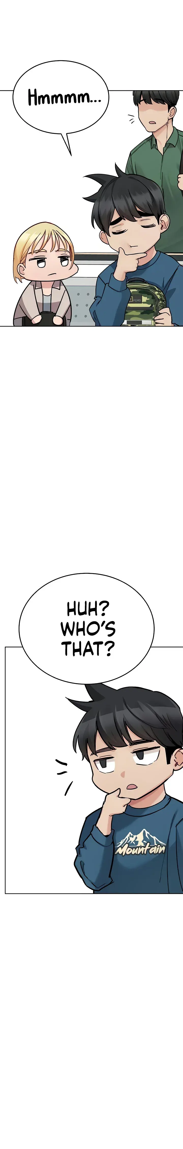 Keep It A Secret From Your Mother Chapter 99 - Page 2
