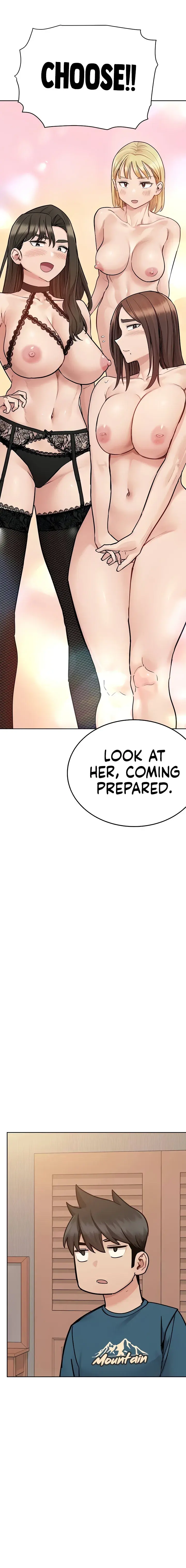 Keep It A Secret From Your Mother Chapter 99 - Page 21