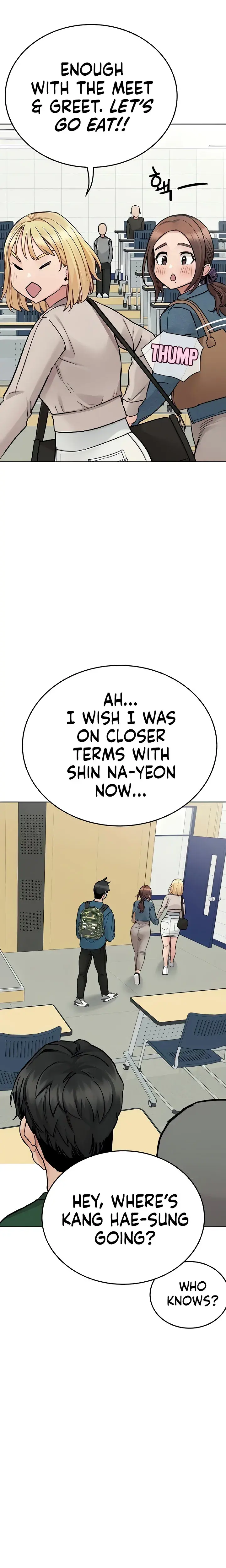 Keep It A Secret From Your Mother Chapter 99 - Page 7