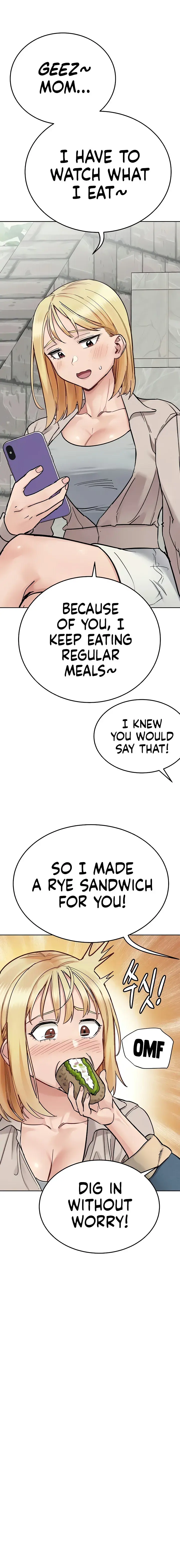 Keep It A Secret From Your Mother Chapter 99 - Page 9