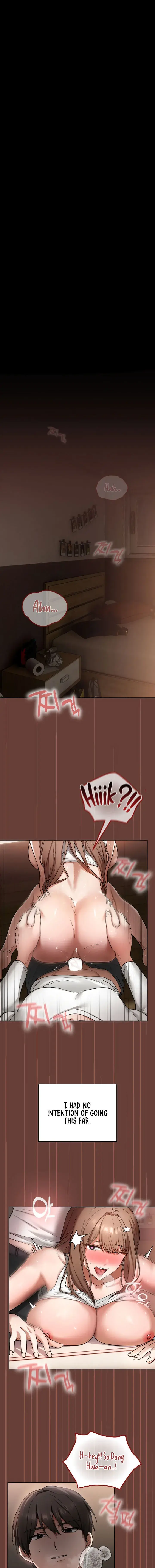 Keep It A Secret In School Chapter 1 - Page 1