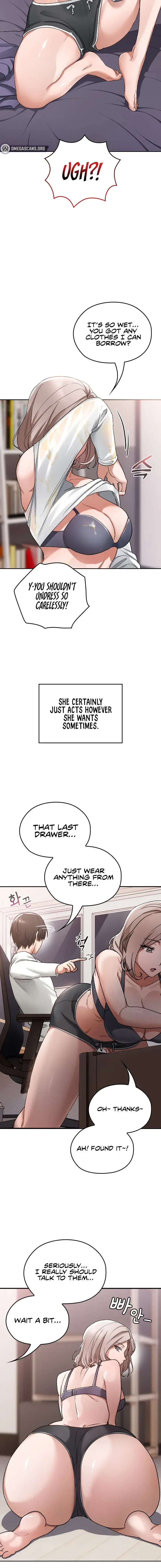 Keep It A Secret In School Chapter 1 - Page 10