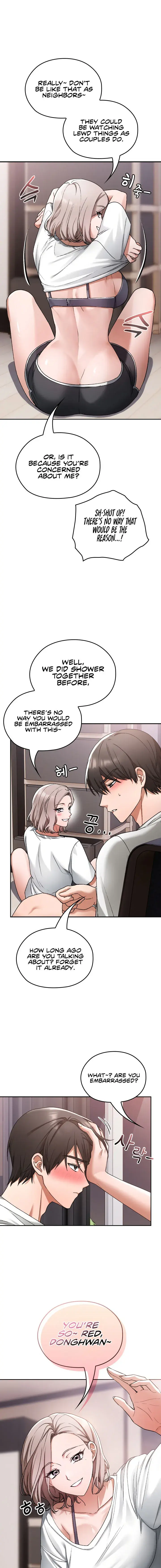 Keep It A Secret In School Chapter 1 - Page 11