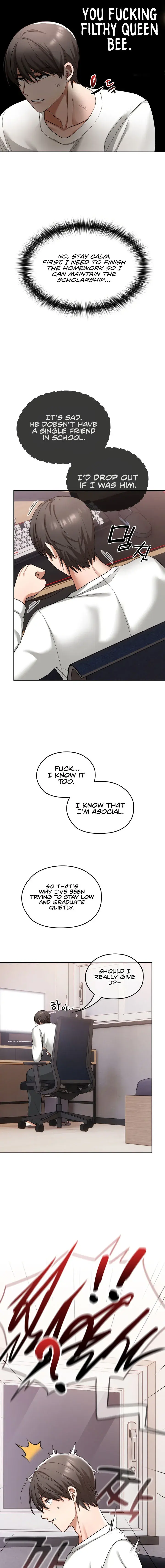 Keep It A Secret In School Chapter 1 - Page 21