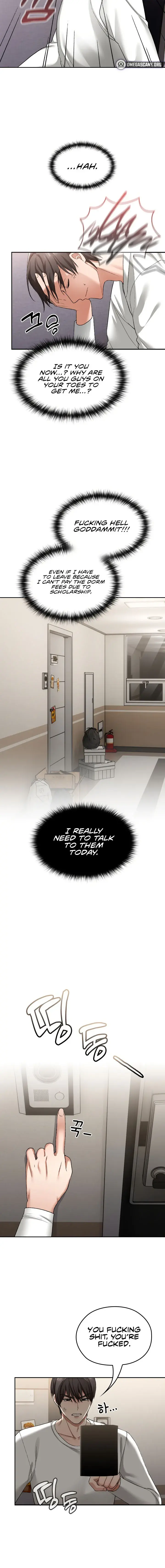 Keep It A Secret In School Chapter 1 - Page 22