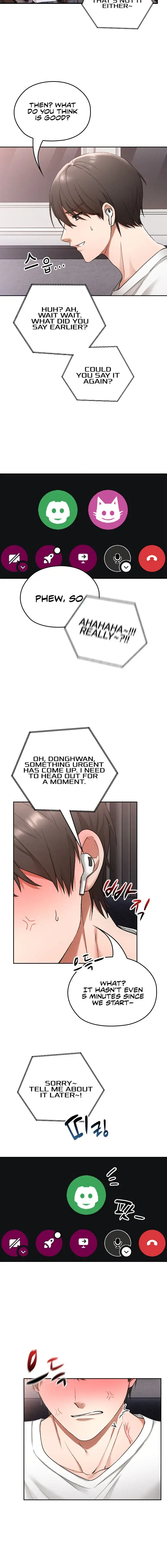 Keep It A Secret In School Chapter 1 - Page 4