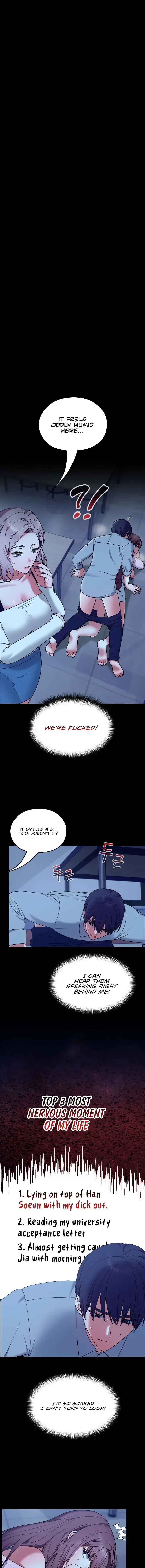 Keep It A Secret In School Chapter 10 - Page 1