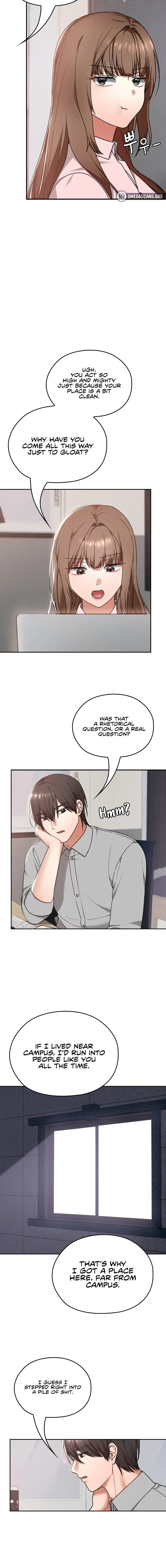 Keep It A Secret In School Chapter 10 - Page 10