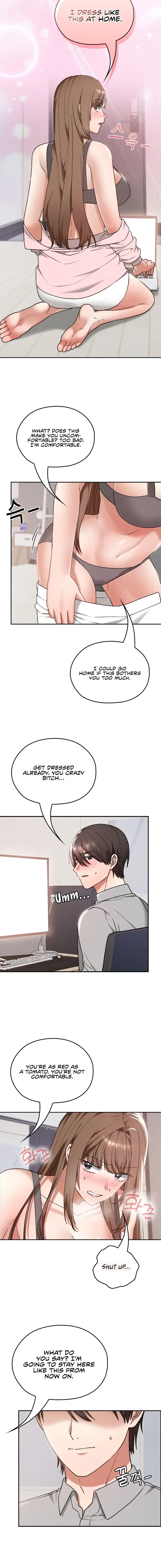 Keep It A Secret In School Chapter 10 - Page 12