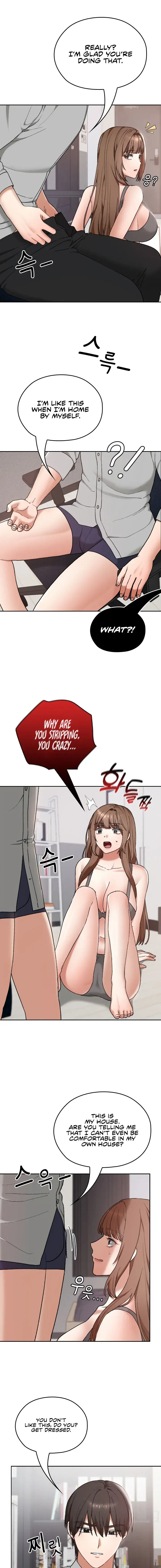 Keep It A Secret In School Chapter 10 - Page 13