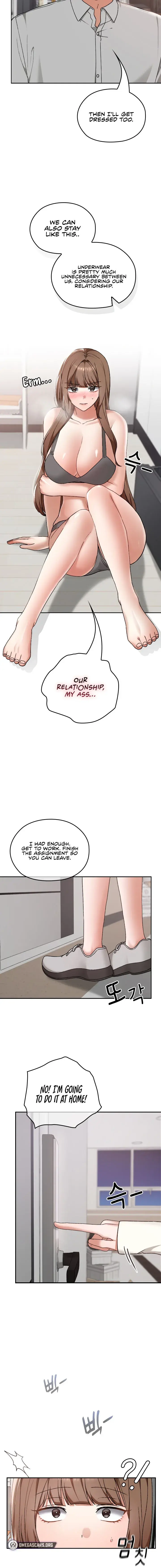Keep It A Secret In School Chapter 10 - Page 14