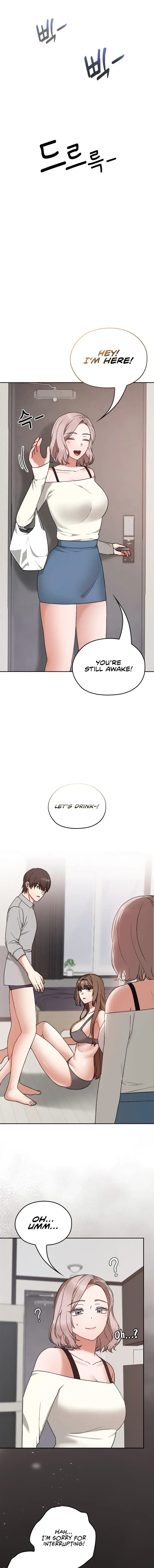 Keep It A Secret In School Chapter 10 - Page 15