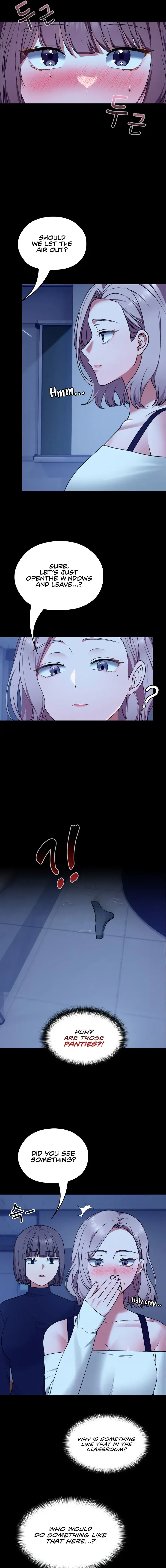 Keep It A Secret In School Chapter 10 - Page 3