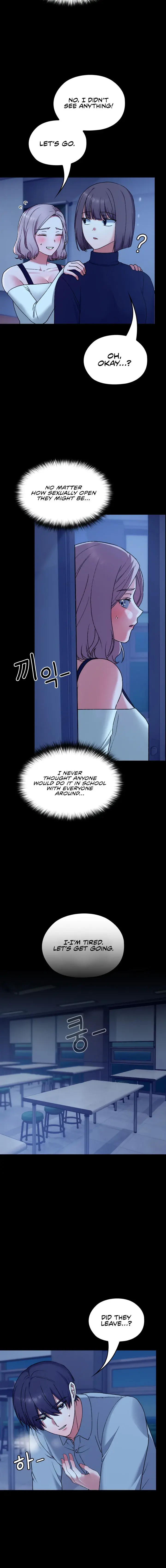 Keep It A Secret In School Chapter 10 - Page 4