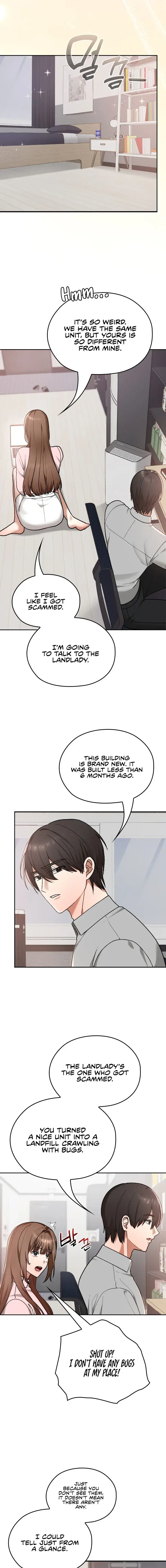 Keep It A Secret In School Chapter 10 - Page 9