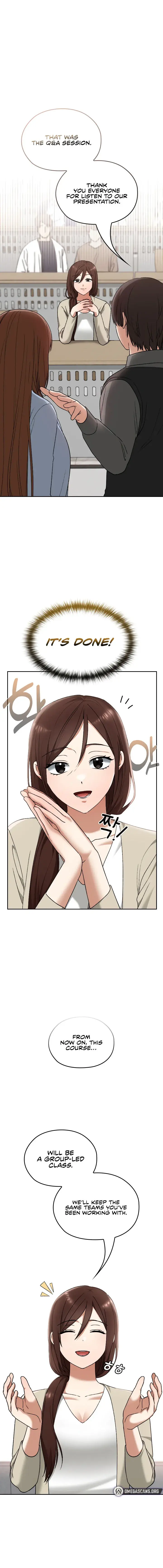 Keep It A Secret In School Chapter 11 - Page 10