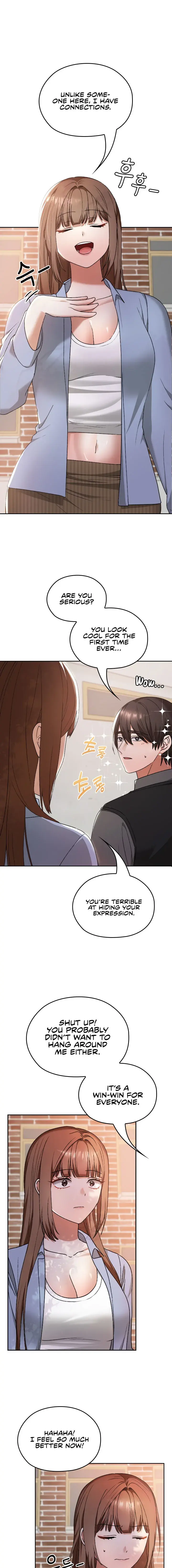 Keep It A Secret In School Chapter 11 - Page 15