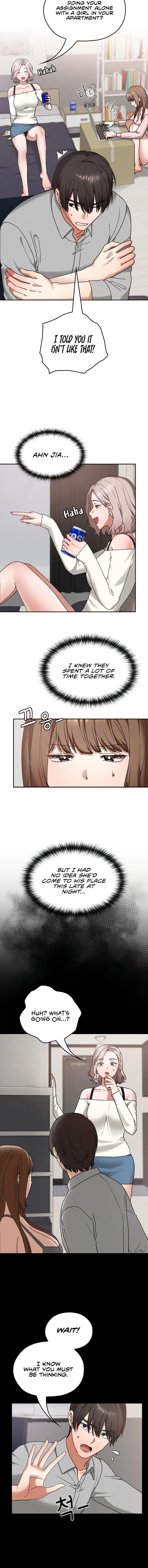Keep It A Secret In School Chapter 11 - Page 2