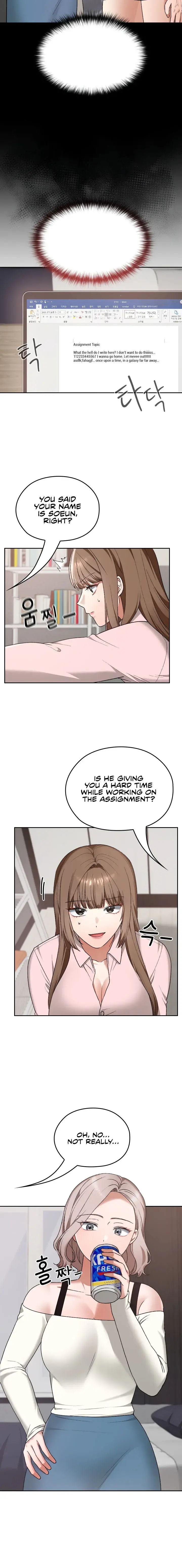 Keep It A Secret In School Chapter 11 - Page 4