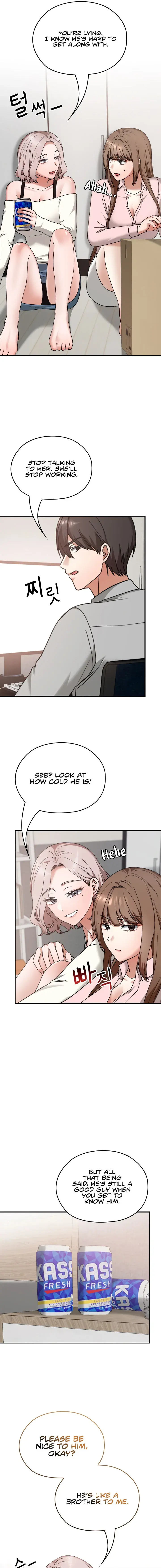 Keep It A Secret In School Chapter 11 - Page 5
