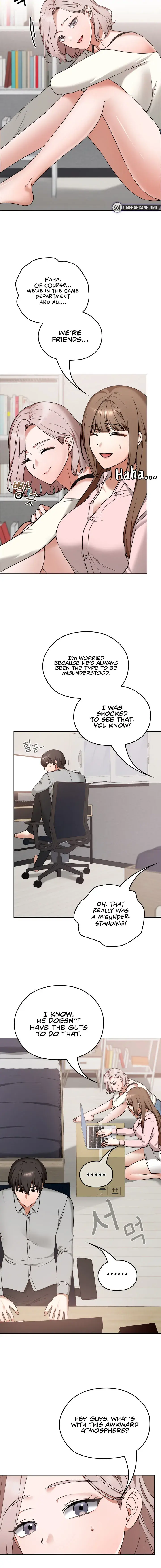 Keep It A Secret In School Chapter 11 - Page 6