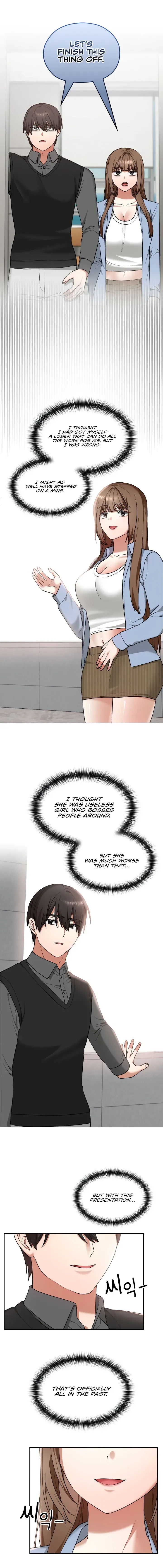 Keep It A Secret In School Chapter 11 - Page 9