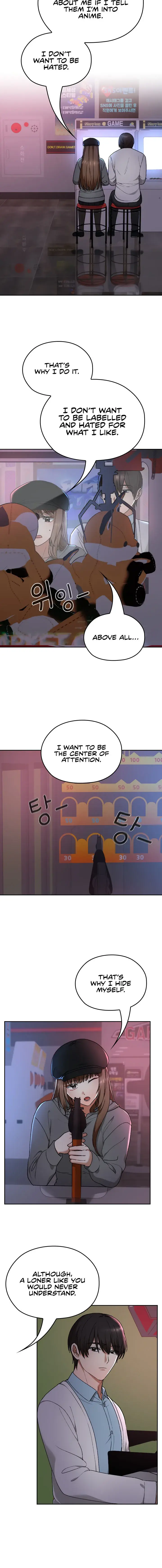 Keep It A Secret In School Chapter 12 - Page 12