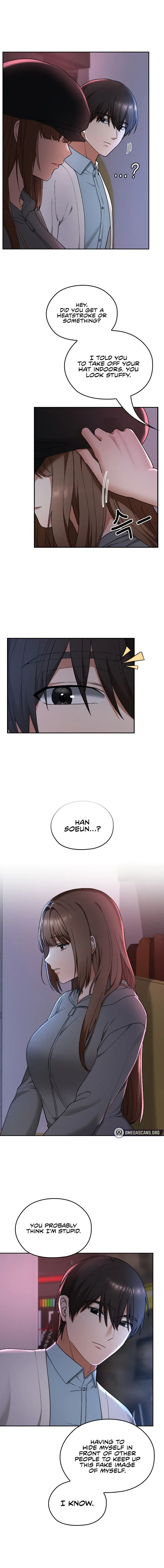 Keep It A Secret In School Chapter 12 - Page 14