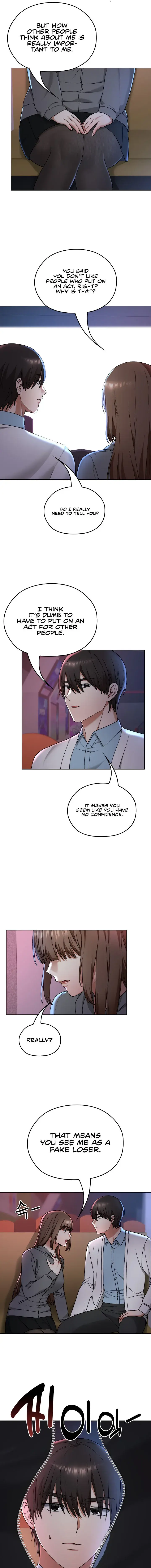 Keep It A Secret In School Chapter 12 - Page 15