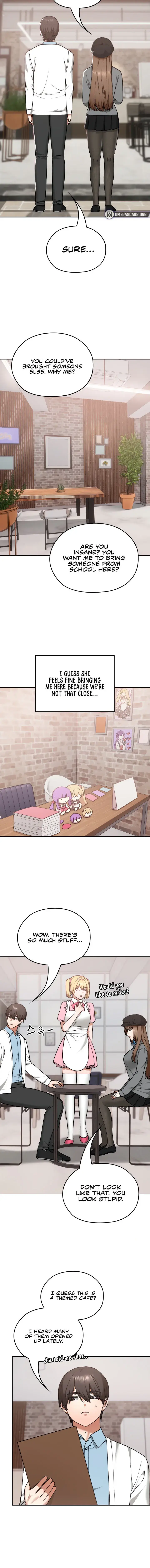 Keep It A Secret In School Chapter 12 - Page 2