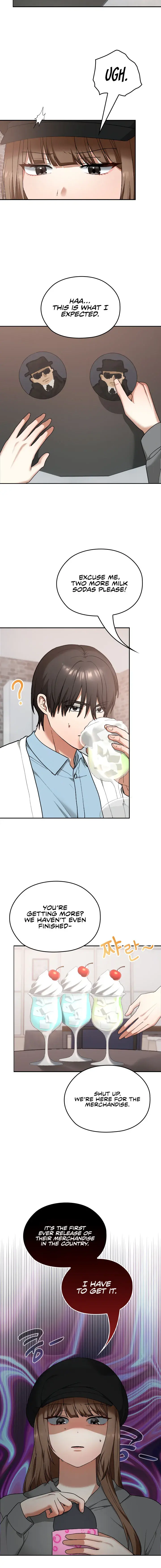 Keep It A Secret In School Chapter 12 - Page 4