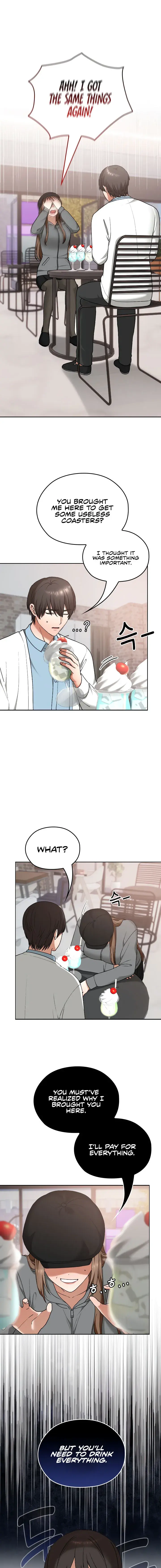 Keep It A Secret In School Chapter 12 - Page 5
