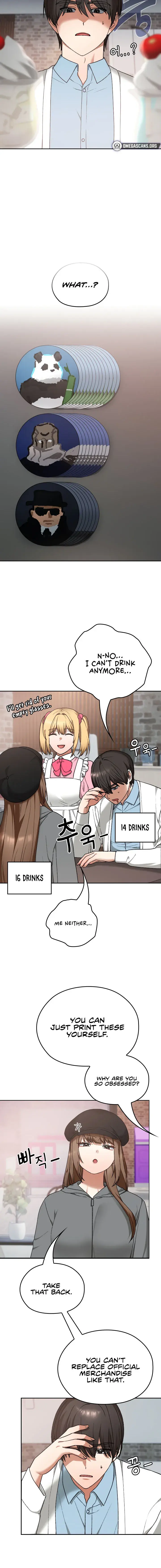 Keep It A Secret In School Chapter 12 - Page 6