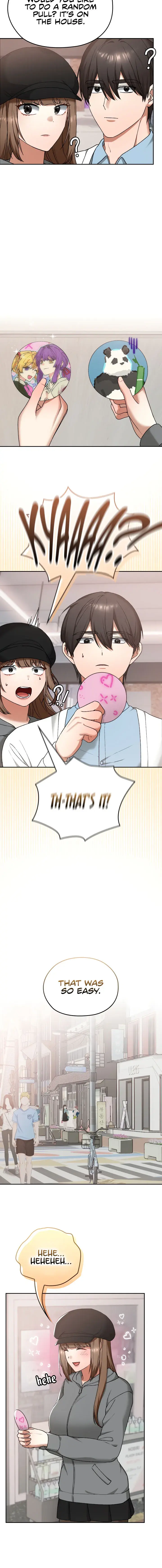Keep It A Secret In School Chapter 12 - Page 8