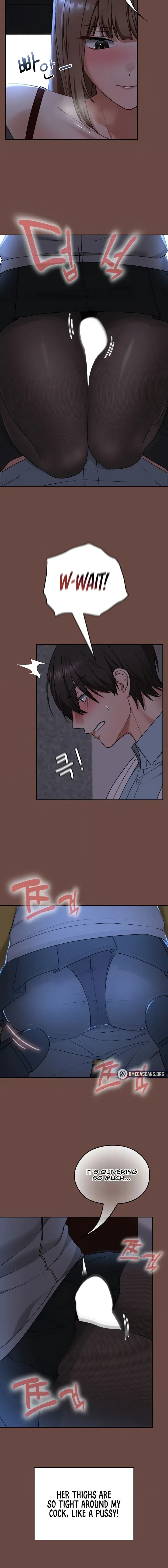 Keep It A Secret In School Chapter 13 - Page 10