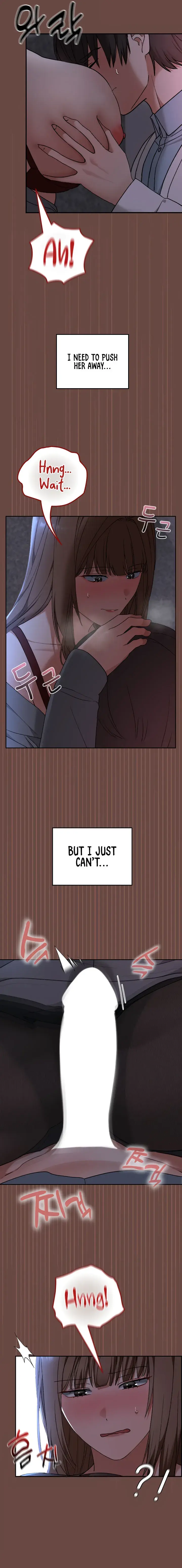 Keep It A Secret In School Chapter 13 - Page 11