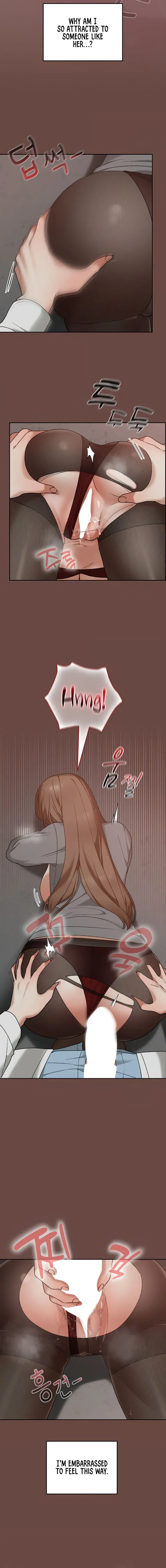Keep It A Secret In School Chapter 13 - Page 16