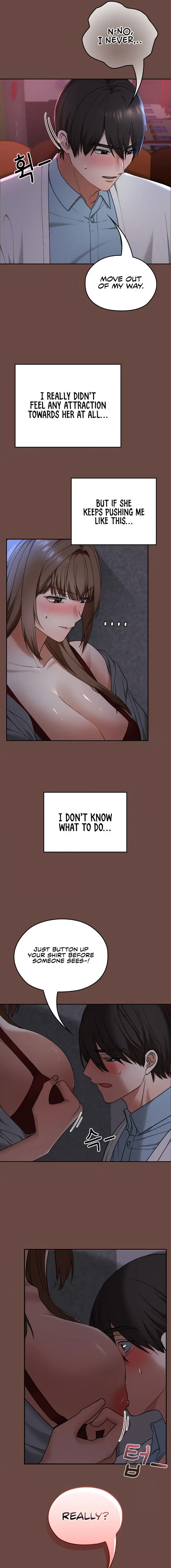 Keep It A Secret In School Chapter 13 - Page 5