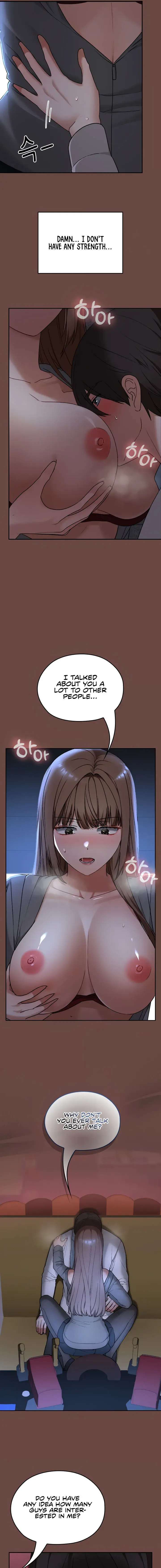 Keep It A Secret In School Chapter 13 - Page 7