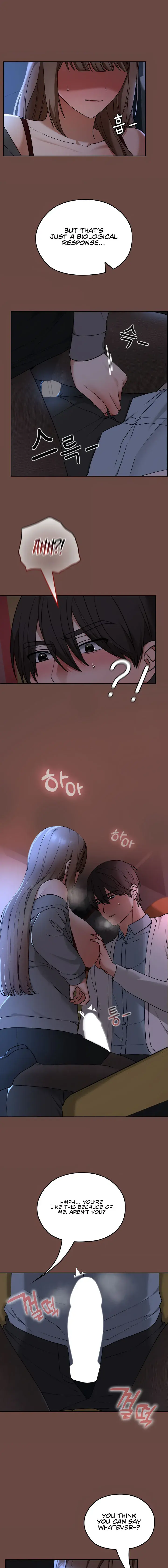 Keep It A Secret In School Chapter 13 - Page 9