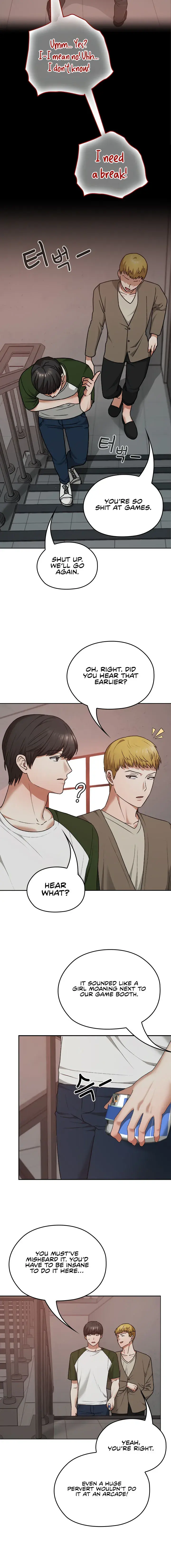 Keep It A Secret In School Chapter 14 - Page 12