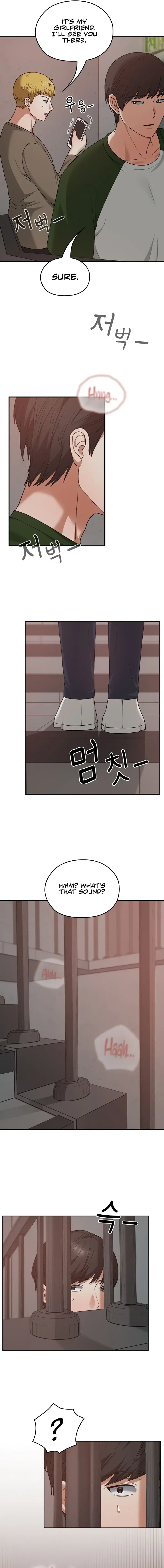 Keep It A Secret In School Chapter 14 - Page 13