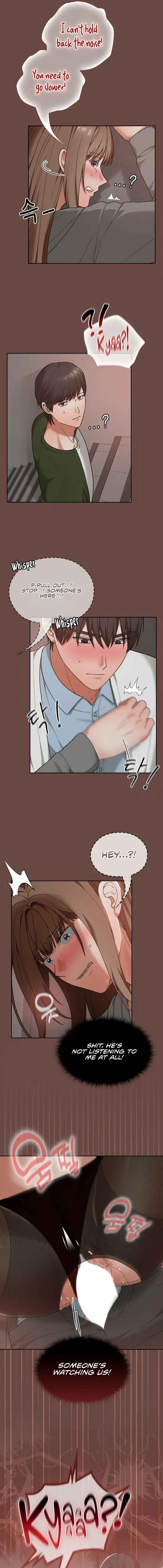 Keep It A Secret In School Chapter 14 - Page 15