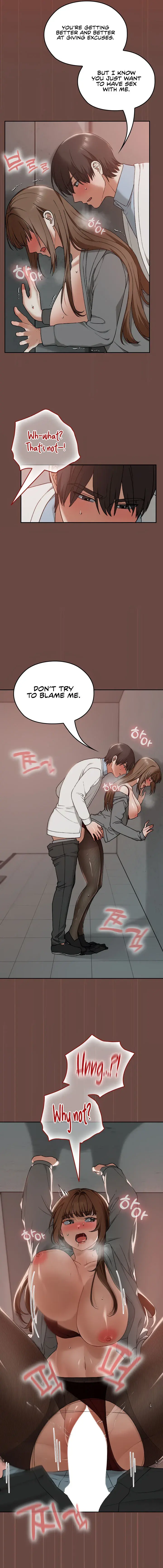 Keep It A Secret In School Chapter 14 - Page 5