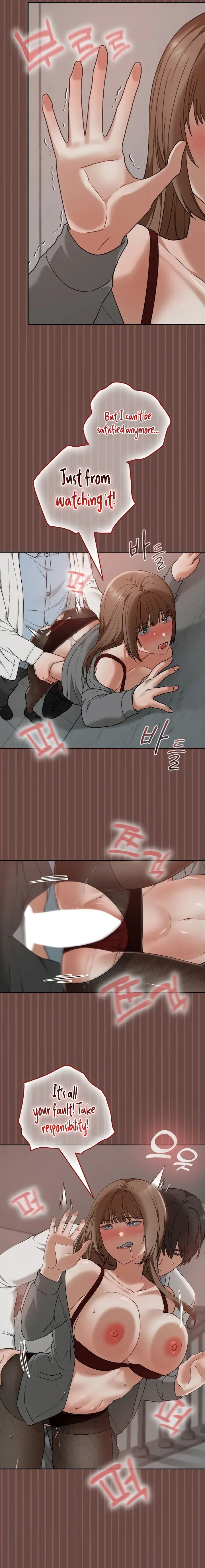 Keep It A Secret In School Chapter 14 - Page 7