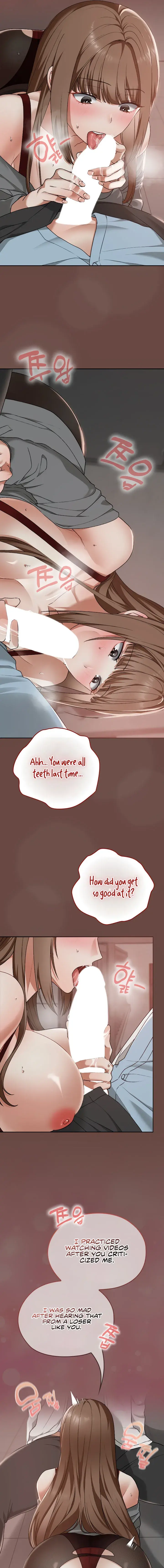 Keep It A Secret In School Chapter 15 - Page 11